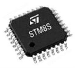 ST(意法半导体) 8位MCU单片机 STM8S105C6T6TR 8位微控制器 -MCU Access line MCU 8Kbyt 32 MHz