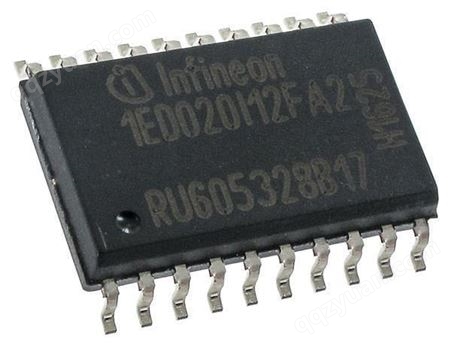 INFINEON 集成电路、处理器、微控制器 1ED020I12FA2 门驱动器 DRIVER-IC