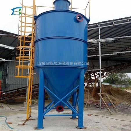 贝特尔洗砂污水处理设备 洗砂污水处理成套设备 专业制造