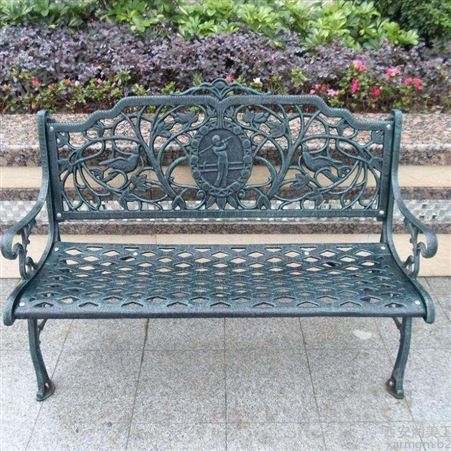 户外休闲椅价格厂家-公园等候椅图片参数直销格拉瑞斯