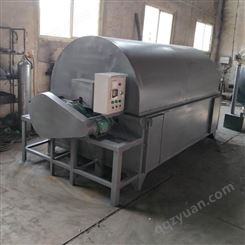 啤酒渣干燥机 小型秸秆饲料烘干机设备 明茂MM6300玉米秸秆干燥机设备
