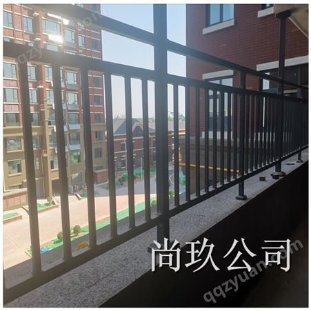 尚玖丝网 欧式隔离阳台护栏 热镀锌庭院阳台护栏