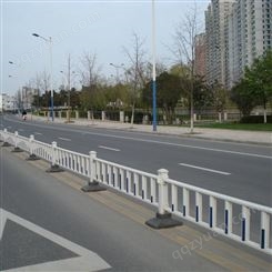 人行道交通道路护栏 道路隔离护栏 尚玖丝网品种齐全
