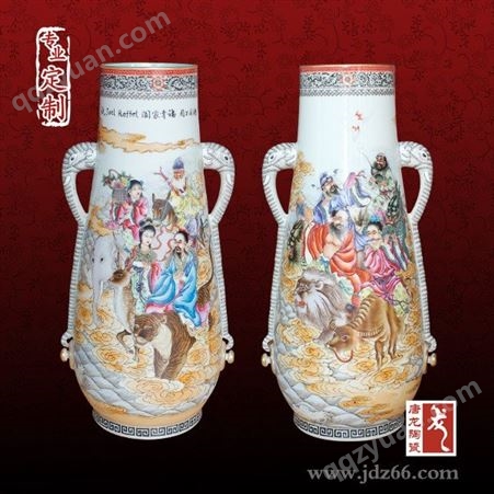 供应陶瓷花瓶加字，批发陶瓷大花瓶，陶瓷大花瓶价格
