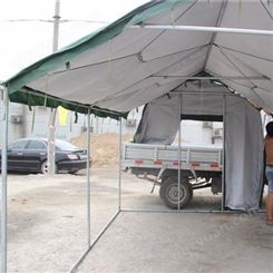 北京施工帐篷救灾帐篷批发 帆布防水帐篷厂家定做安装