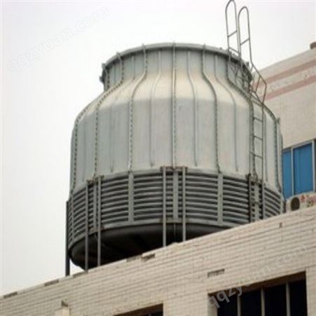 广丰 玻璃钢冷却塔 圆型逆流式冷却塔 方型玻璃钢冷却塔厂家