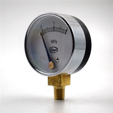 奥林佩亚燃油燃烧机压力表OLYMPIA油压表油压压力表