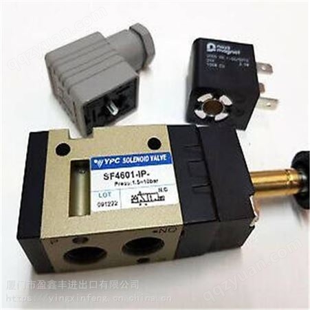 韩国YPC SIE311-1P-D24V热流道电磁阀