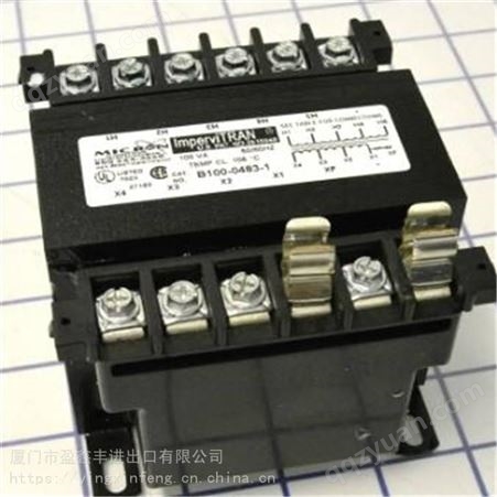 美国Micron电源 控制变压器 B200PU1519JJF
