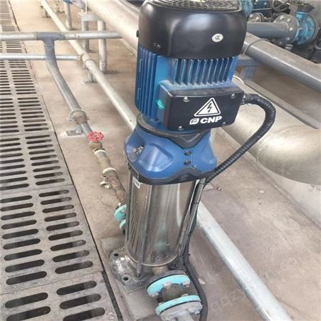  天津不锈钢多级泵 天津立式给水泵 天津供水设备安装