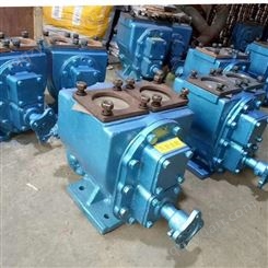 驰通厂家供应YHCB型圆弧齿轮泵 汽车专用抽油泵