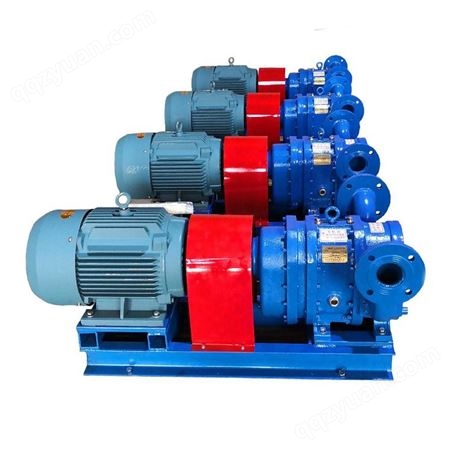 驰通异形定制凸轮高粘度泵 不锈钢转子泵 转子泵输送高浓度物料泵