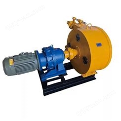 驰通生产供应工业软管泵 RGB蠕动式挤压泵化学废料输送泵 单双吸软管泵