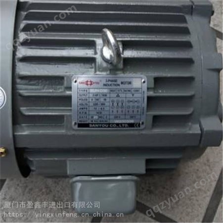 原装中国台湾群策卧式电机010-43B0 C02-43B0 7.5K电机马达 销售