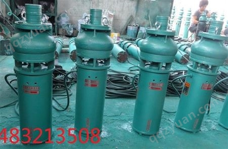 欣阳泵业直销潜水泵QS30-36/2-5.5充水湿式潜水电泵 质量保证