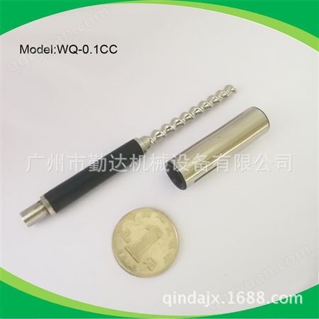 广州供应 0.025CC微型计量螺杆泵定子转子 电子产品点胶行业专用