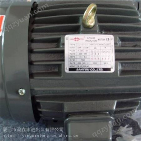 原装中国台湾群策卧式电机010-43B0 C02-43B0 7.5K电机马达 销售