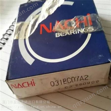 日本NACHi越伺服电机MQMD012S6V 100W 原装