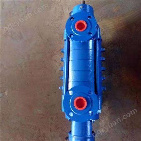 2GC-5×3卧式多级离心泵 11KW锅炉给水清水离心泵 单吸式多级泵