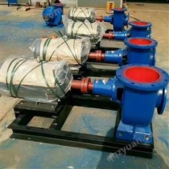 300HW-8混流泵 HW混流泵 大流量灌溉泵 HBC卧式混流泵 欣阳泵业