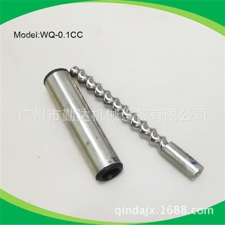 广州供应 0.025CC微型计量螺杆泵定子转子 电子产品点胶行业专用