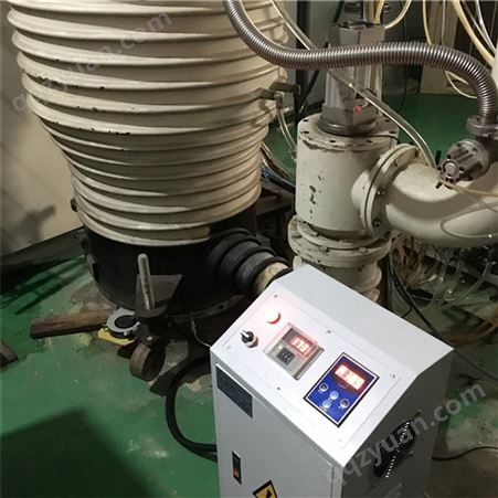 浙江义乌真空镀膜机扩散泵改用电磁加热方式节电30%以上 保一年