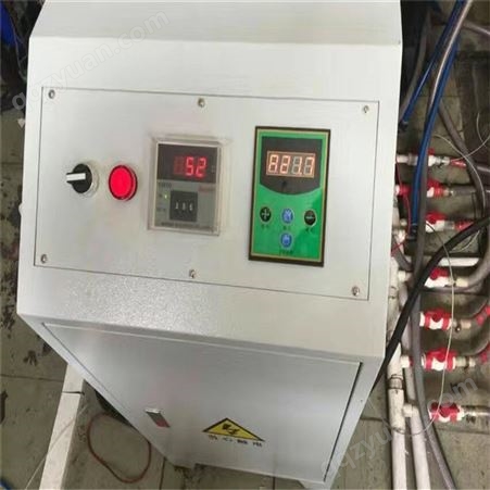KT-1000扩散泵电磁加热器 真空镀膜机电磁感应加热-卓川厂家真销