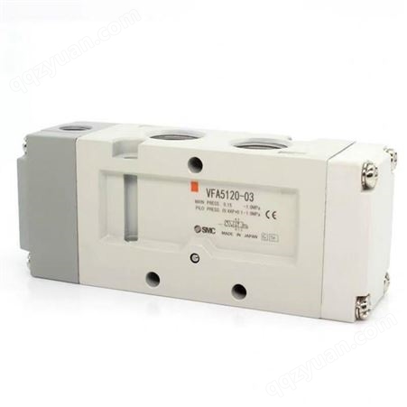 日本进口SMC电磁控制阀VF3130-5DD1-024DZ1.3GD1.2DD1.6DZD1.1Z-02