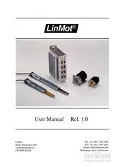LinMot WIPERS PA01-48/28-R 0150-3202