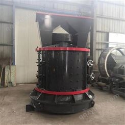 郑州科农 高炉渣立轴板锤制砂机价格 时产200吨大型砂石线骨料立式制砂机