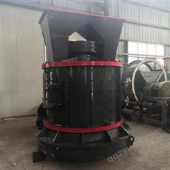郑州科农 1750型数控制砂机锤头磨损少 时产50吨1250型铝矾土制砂机 出料粒度可调节