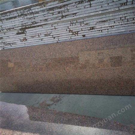 新疆石材 新疆棕钻荔枝面板 棕钻石材产地 供应天然石材