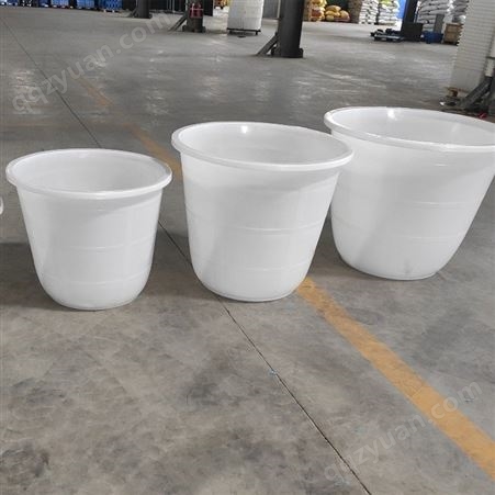 400升塑料圆水箱系列炮菜发酵用圆缸直径98*高78水箱荣泉塑料
