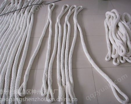 神州SW04船用锚绳 缆绳 锚绳 靠岸绳 拔河绳,攀岩绳,游艇绳 多股编织绳