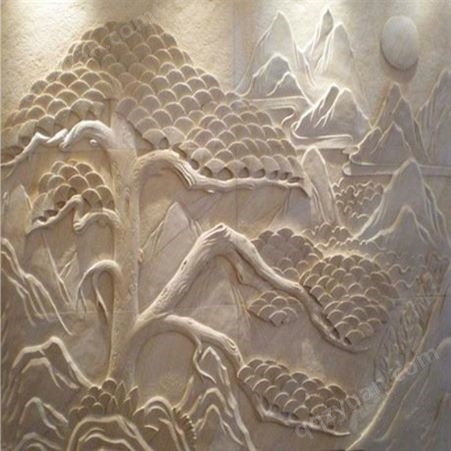 衡阳深圳厂家供应景观雕塑工程 GRC水泥浮雕 大型墙面浮雕 园林景观文化墙价格