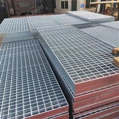 昆山久瑞网业定制钢格板 钢格栅 平台钢格栅 扇形钢格栅 建筑钢格板