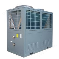 学校宿舍热水供应系统 高能效空气能热水器工程机组