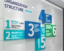 南京企业文化墙设计制作安装 亮盾广告 专注品质