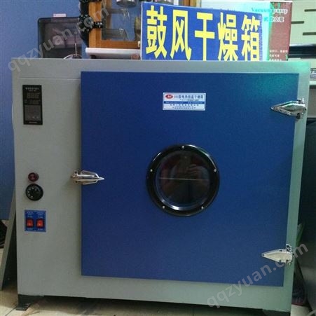 嘉程 四川JC101-1A 电热鼓风干燥箱 jc101-1a鼓风烘箱 小型台式烘烤箱价格