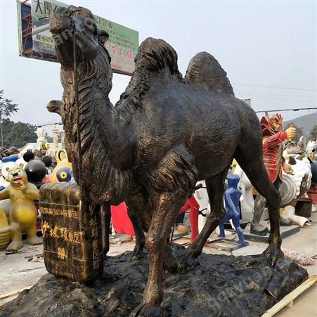 动物雕塑定制加工厂家 免费设计图纸 中式雕塑广场雕塑