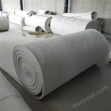 永红厂家供应混纺羊毛毡床垫 白色无味环保羊毛床垫毡