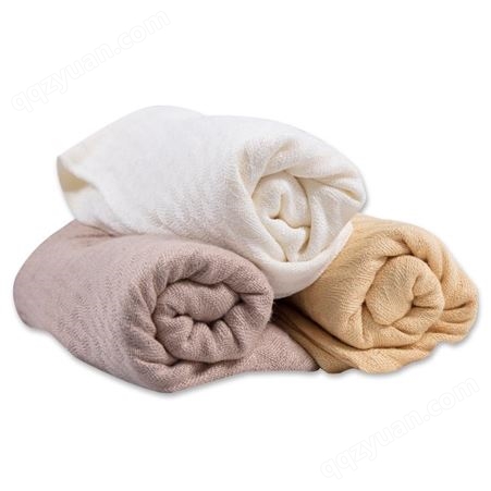 盖毯  午休纯色印花儿童盖毯 竹纤维沙发毯 厂家供应