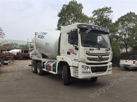 NXG5250GJBN5型混凝土搅拌运输车