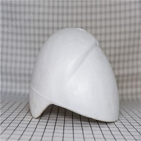 成型保利龙厂 弹性好 EPS泡沫头盔批发 耐水 耐老化  量大优惠 尺寸可定制