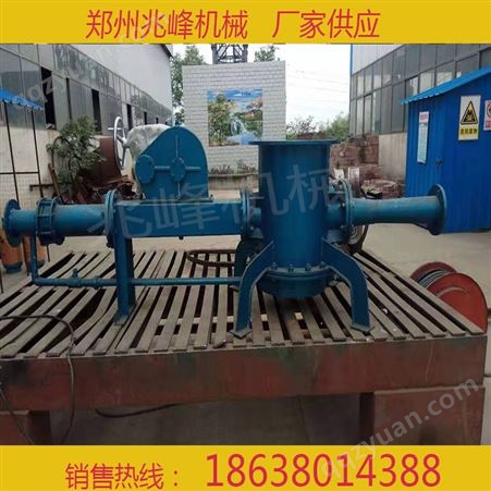 安阳市SSB990 仓式泵 气力输送仓泵  粉体输送仓泵 兆峰机械厂家