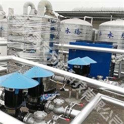 太阳能热泵热水器 晶友 台州小型热水器 小区太阳能热水器代理商