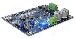 ST  STEVAL-SPIN3201 电源管理IC开发工具 STSPIN32F0 Advanced BLDC controller with embedded STM32 MCU evalua...