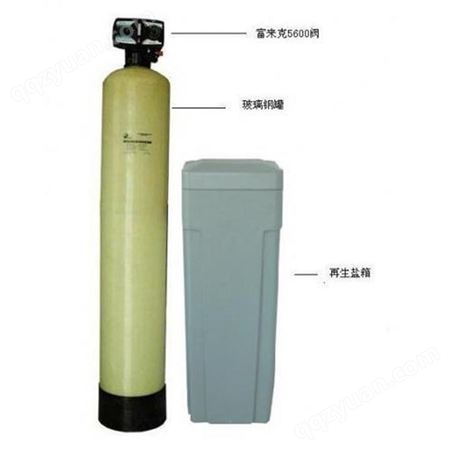 泰安全自动软水器 锅炉空调系统水处理 软化水设备 涵宇公司订购
