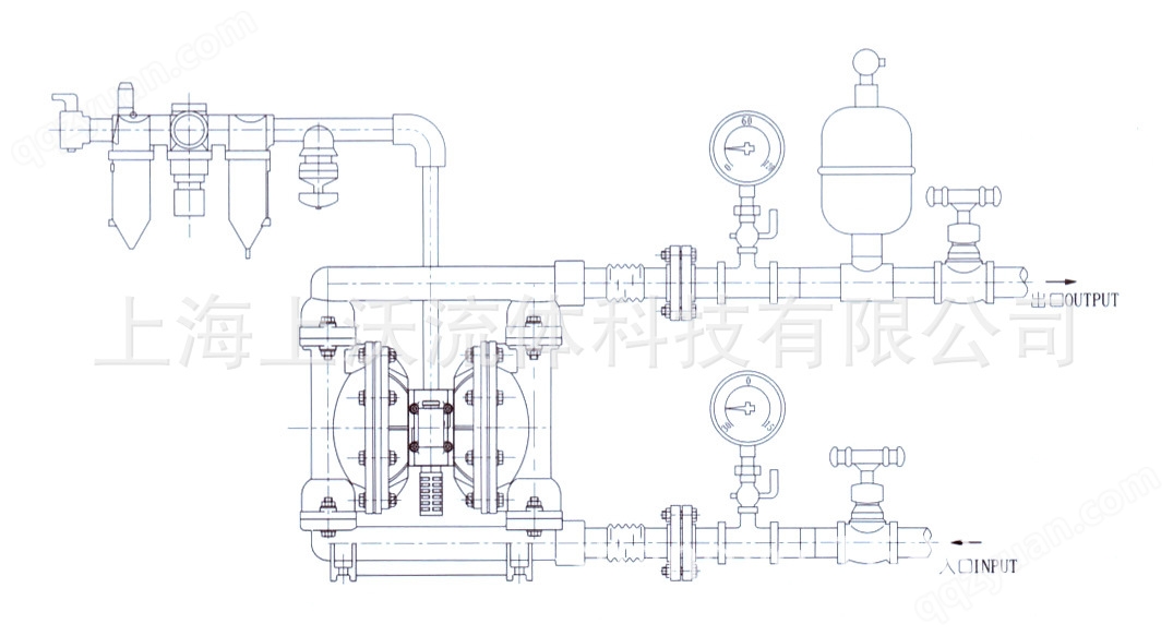 QBY气动隔膜泵系统连接示意图.jpg