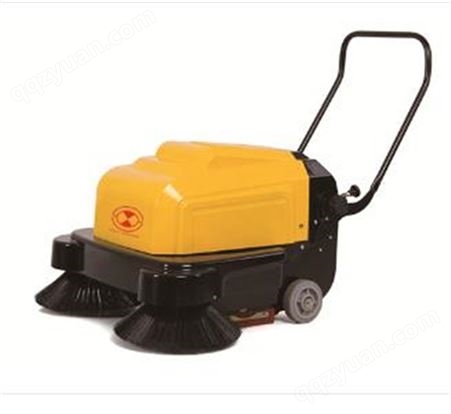 工厂手推式扫地机 工业车间无动力扫地机推式扫地机实用吗